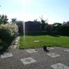 deel van tuin